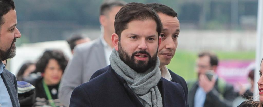 “Hasta el último momento vamos a hacer el esfuerzo”: Presidente Boric tras anuncio de la UDI de no suscribir al acuerdo por la democracia