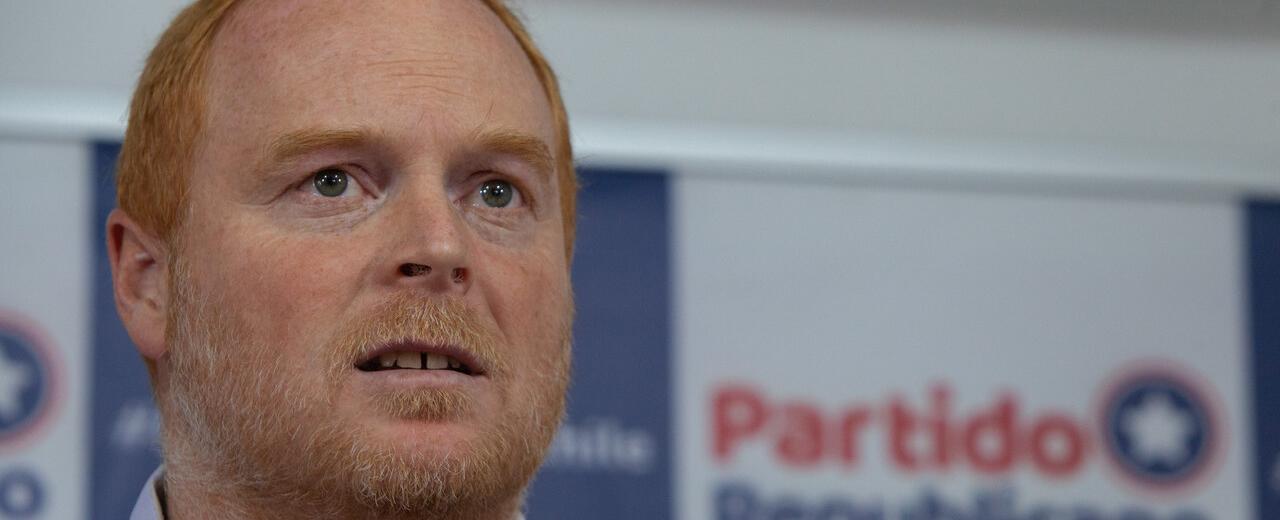 Republicanos extreman posición: Militantes rechazan anteproyecto de expertos constitucionales