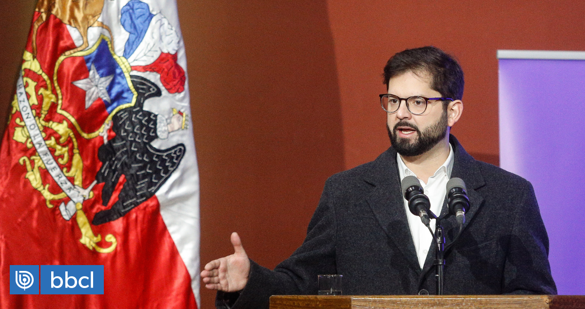 Pulso Ciudadano: aprobación de Boric baja y Matthei lidera preferencias presidenciales