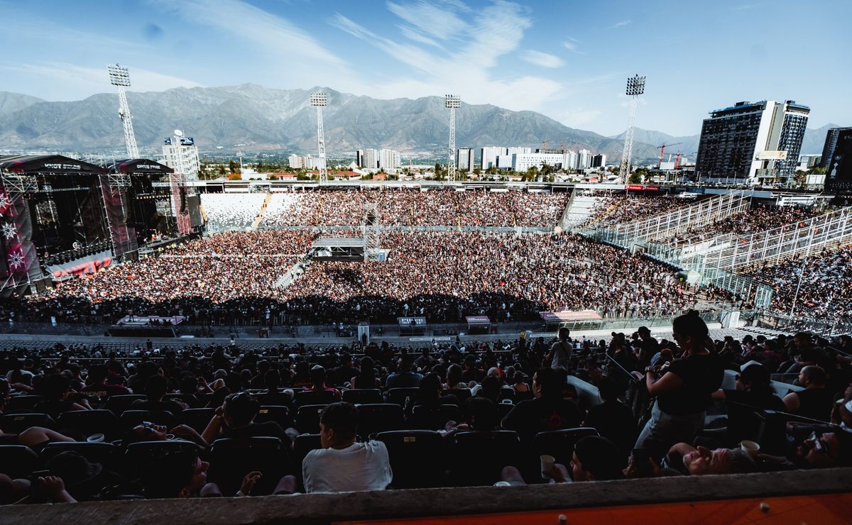 ¿Peligra la cancha? Los conciertos que se le vienen al Monumental