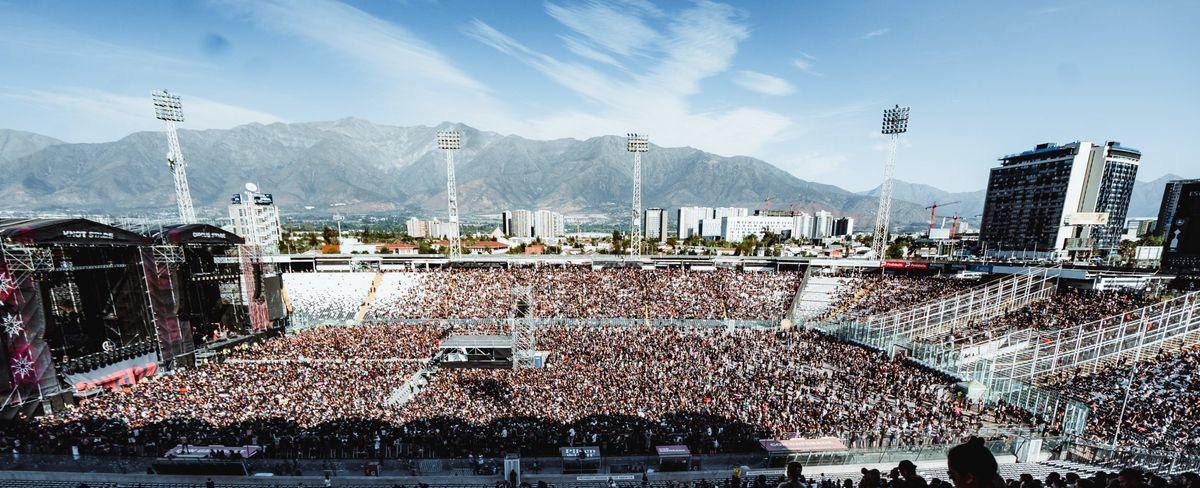 ¿Peligra la cancha? Los conciertos que se le vienen al Monumental