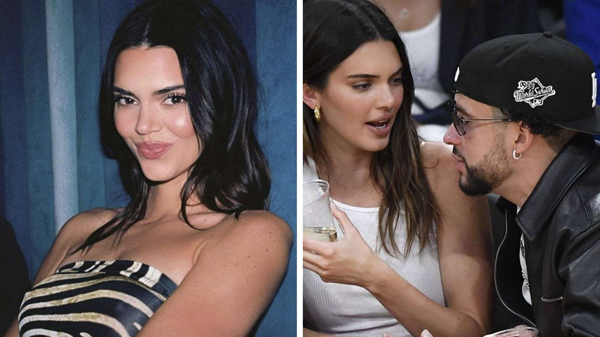 ¿Kendall Jenner tendrá un hijo con Bad Bunny? Las pistas que supuestamente la delatan