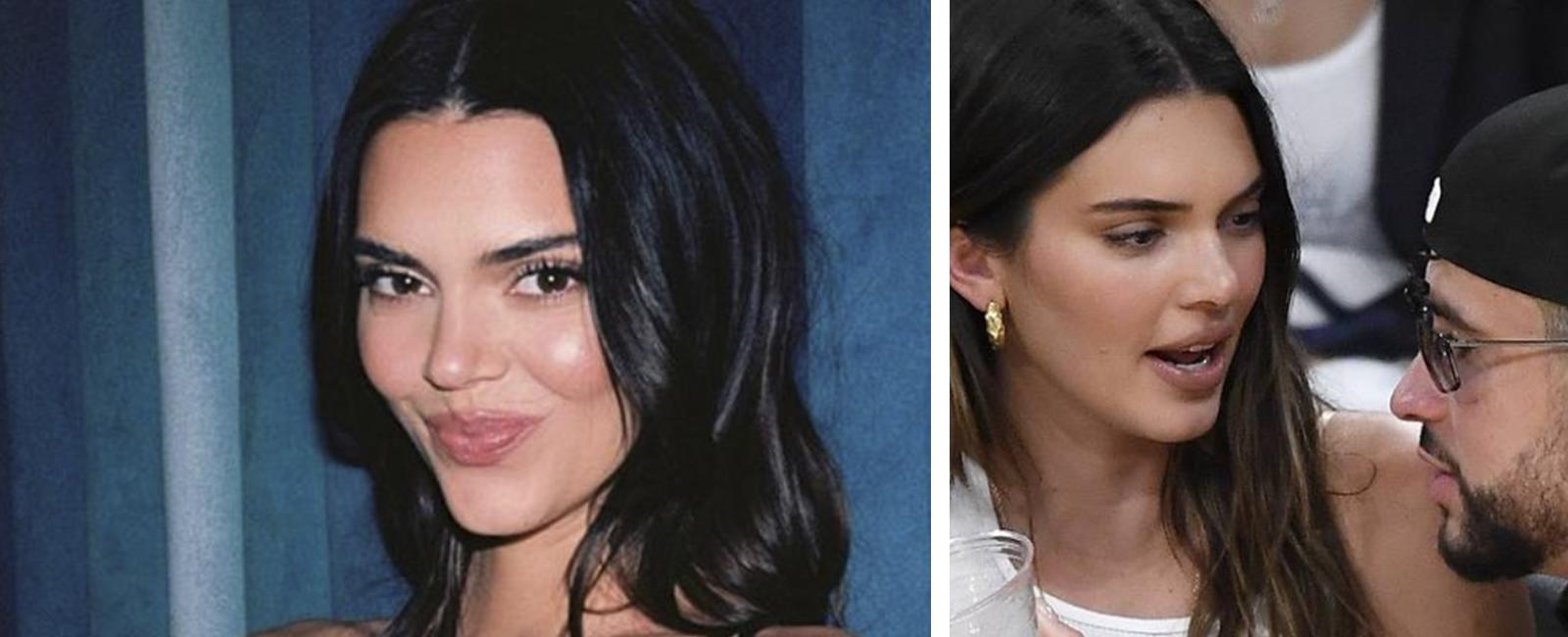 ¿Kendall Jenner tendrá un hijo con Bad Bunny? Las pistas que supuestamente la delatan