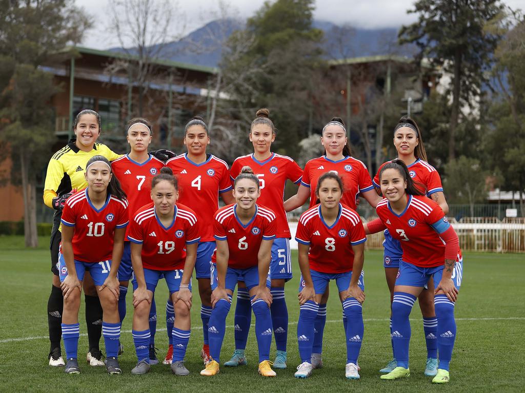 La Roja Femenina Sub 19 superó a Perú en Quilín
