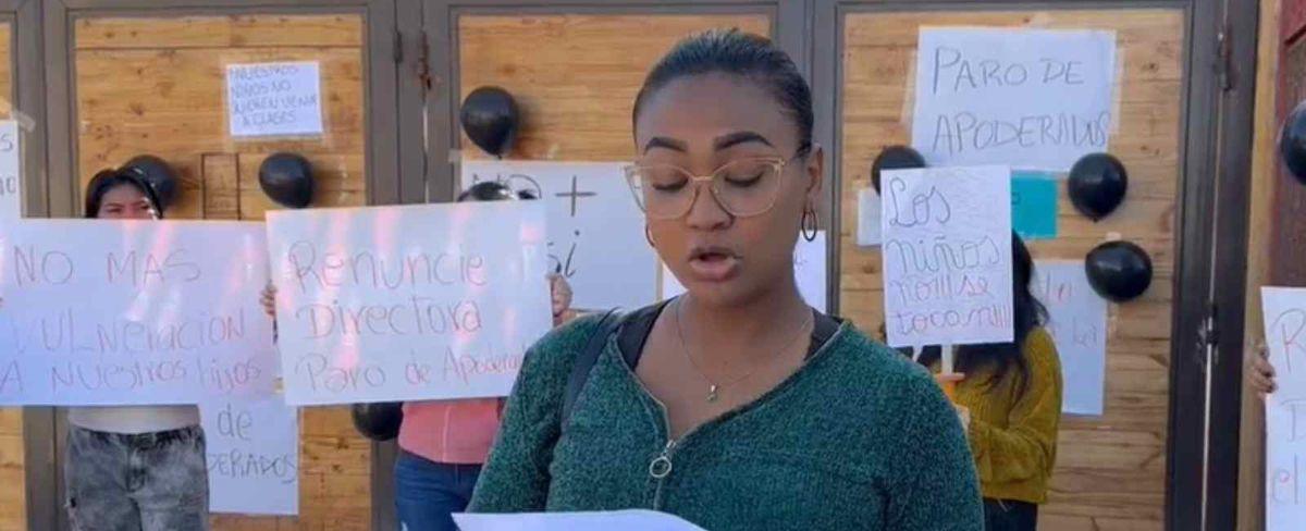 “Se vieron obligadas a mostrar el pecho”: acusan vulneración sexual tras operativo de salud en escuela de Antofagasta