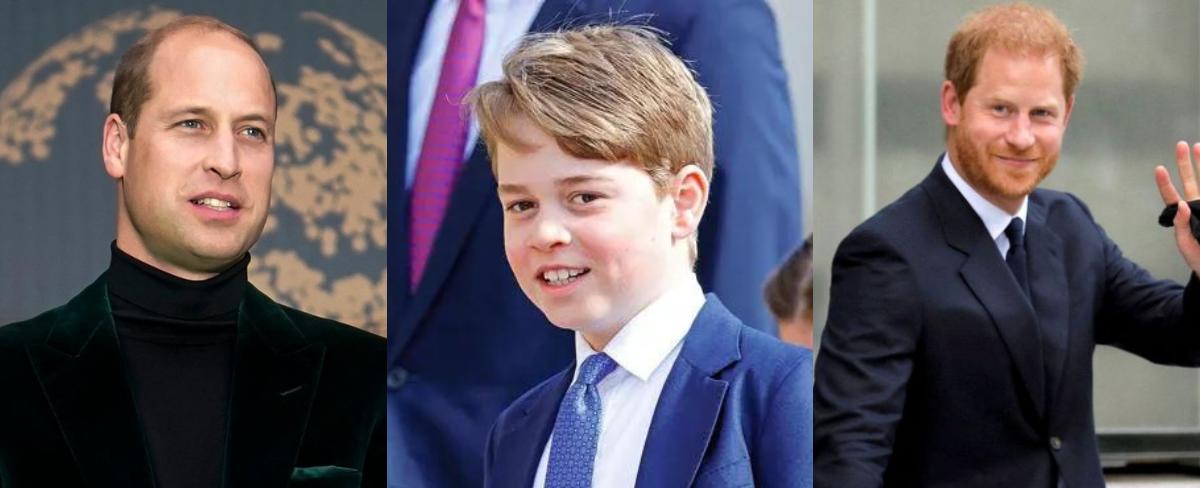 Coronación de Carlos III ¿Cómo queda la Línea de Sucesión de la Familia Real?