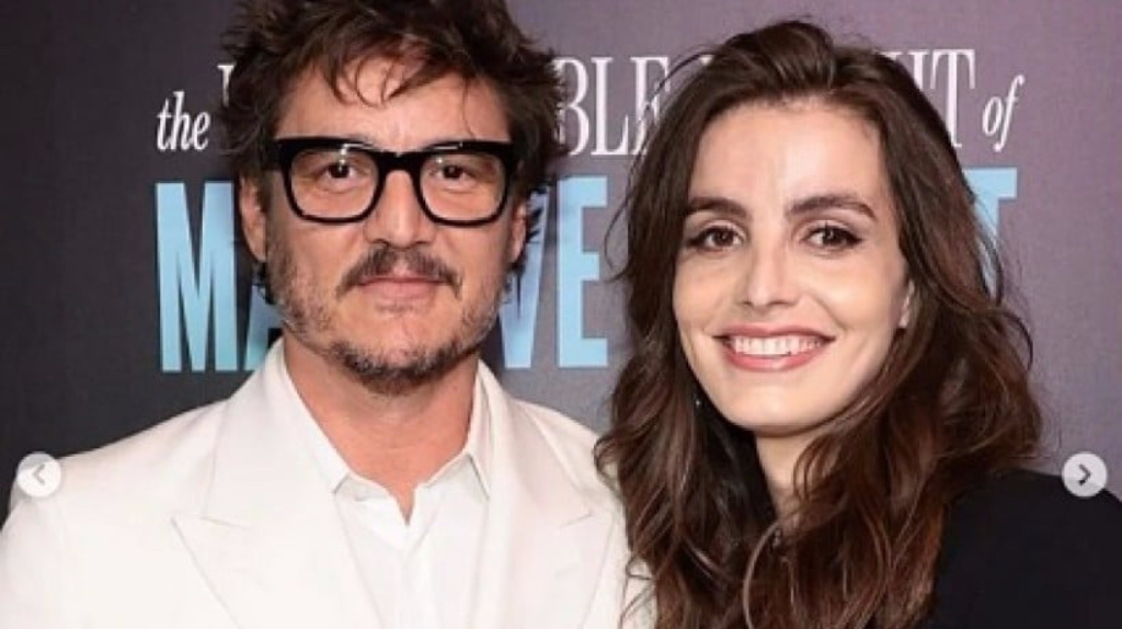 No fue a Cannes pero si a Julliard: Pedro Pascal celebra la graduación de su hermana, Lux Pascal