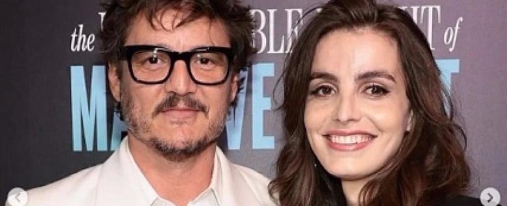 No fue a Cannes pero si a Julliard: Pedro Pascal celebra la graduación de su hermana, Lux Pascal