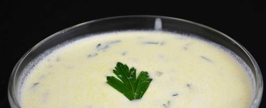 Salsa de yogur para ensaladas 1 receta fácil y económica