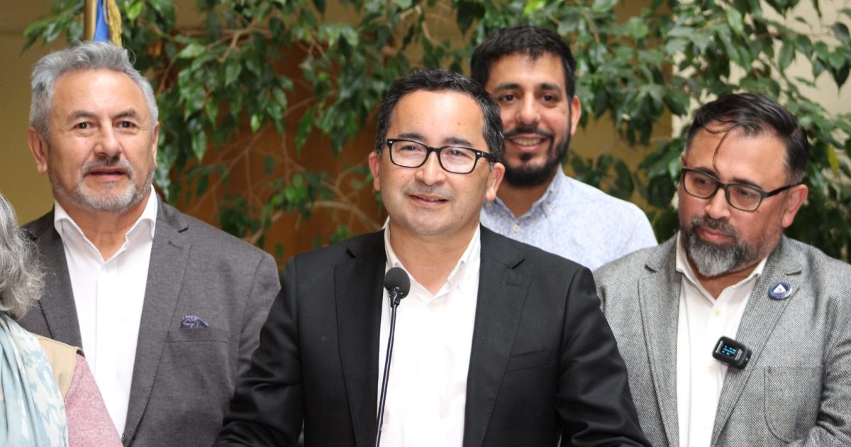 Presentan proyecto de ley que busca que las elecciones de alcaldes tengan segunda vuelta