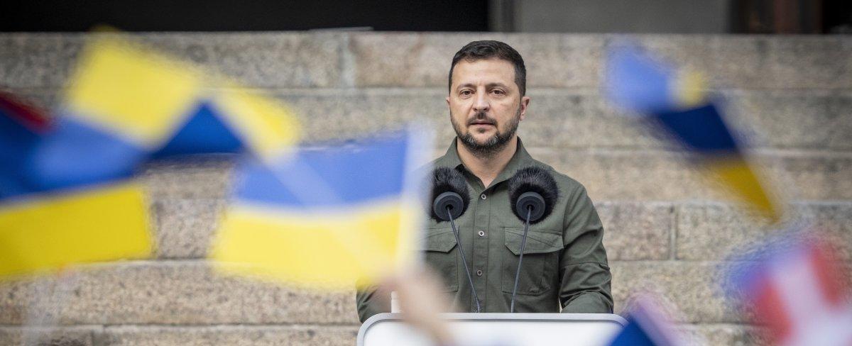 Presidente Zelenski: "Estamos seguros de que Rusia perderá esta guerra" | Diario Usach