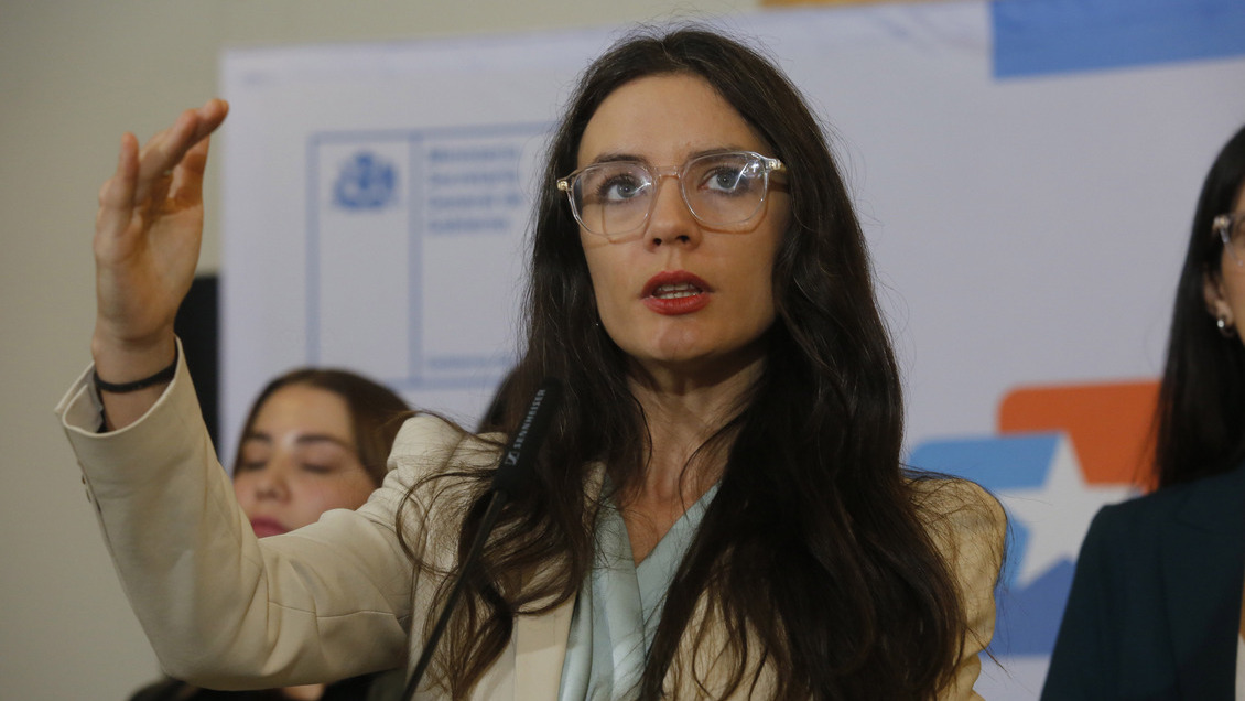 Vallejo pidió no "usar políticamente" la salida de exsubsecretario Larraín para boicotear la reforma previsional