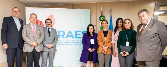 Gobierno anuncia que Chile será parte de la Red de Alimentación Escolar Sostenible de América Latina y el Caribe