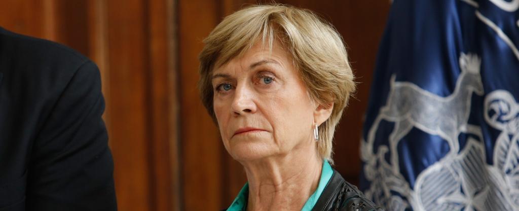 Matthei acusa corrupción al interior de Fiscalía tras desaparición de escuchas telefónicas en caso Luminarias que involucra a Daniel Jadue