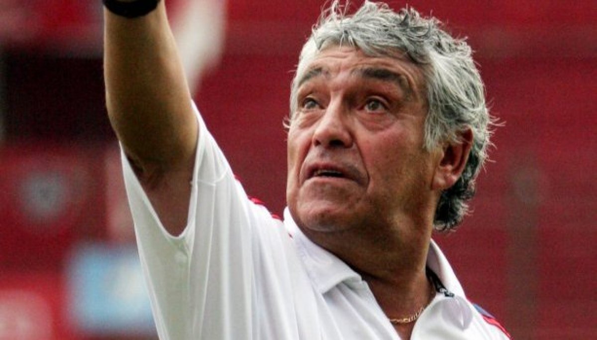 Murió José Sulantay, ex técnico de la Roja Sub 20 y gestor de la "Generación Dorada"