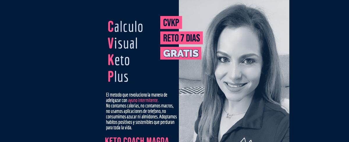 Reto de 7 dias aprendiendo Ayuno Intermitente CVKP