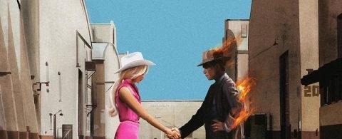 “Barbenheimer”, el fenómeno viral que une los inminentes estrenos cinematográficos de Gerwig y Nolan