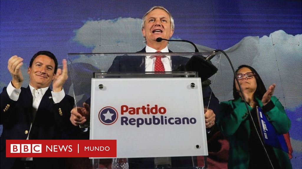 La derecha logra una amplia victoria electoral en Chile y comandará el proyecto de la nueva Constitución