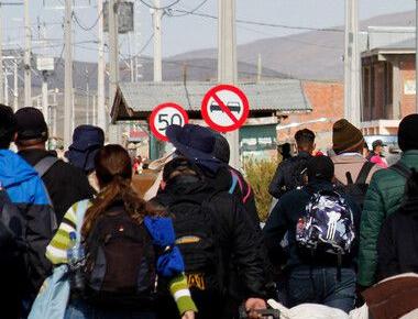 Alejandra Ojeda de Ipsos: “Un tercio del país cree que tanto migración legal como ilegal está conectada con la crisis de seguridad pública. Eso es un riesgo”