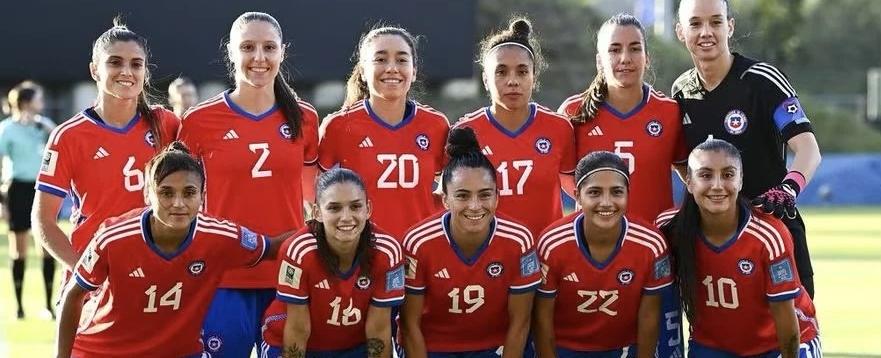 La Roja femenina conoció a sus rivales para los Juegos Panamericanos de Santiago 2023