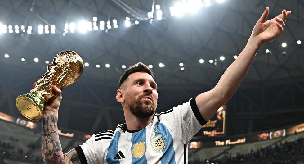 Lionel Messi: Los títulos en la carrera del argentino | lio messi | estadisticas | barcelona