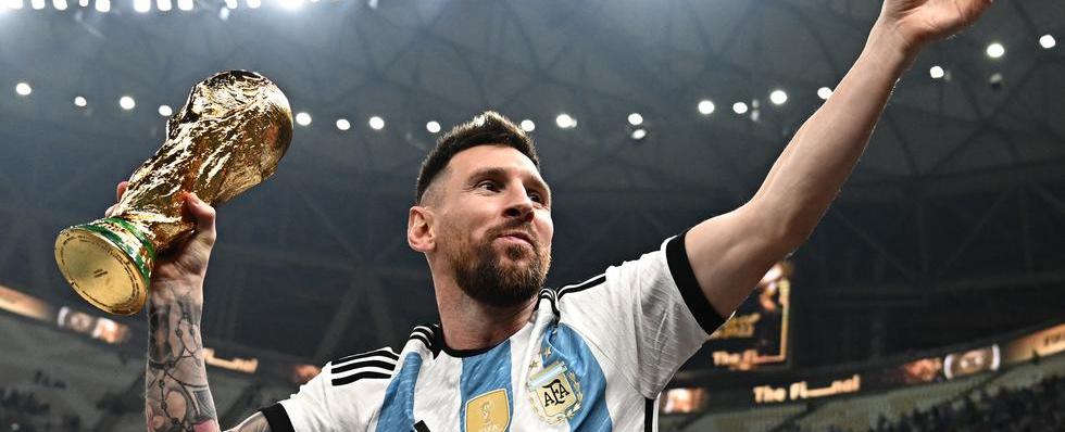 Lionel Messi: Los títulos en la carrera del argentino | lio messi | estadisticas | barcelona