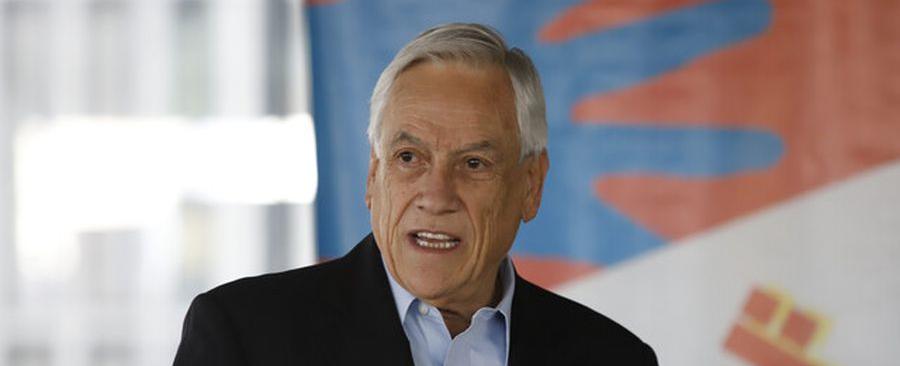 Cuenta Pública: Piñera emplaza al gobierno a “olvidarse del legado y preocuparse de los problemas de la gente”