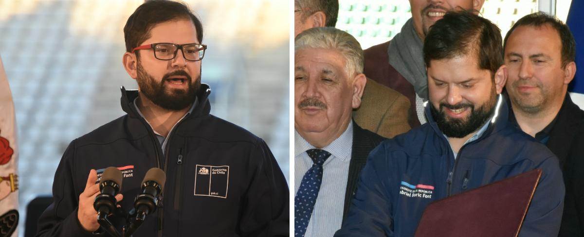 Rathgeb (RN) acusa abandono de la zona norte de La Araucanía tras visita de Presidente Boric