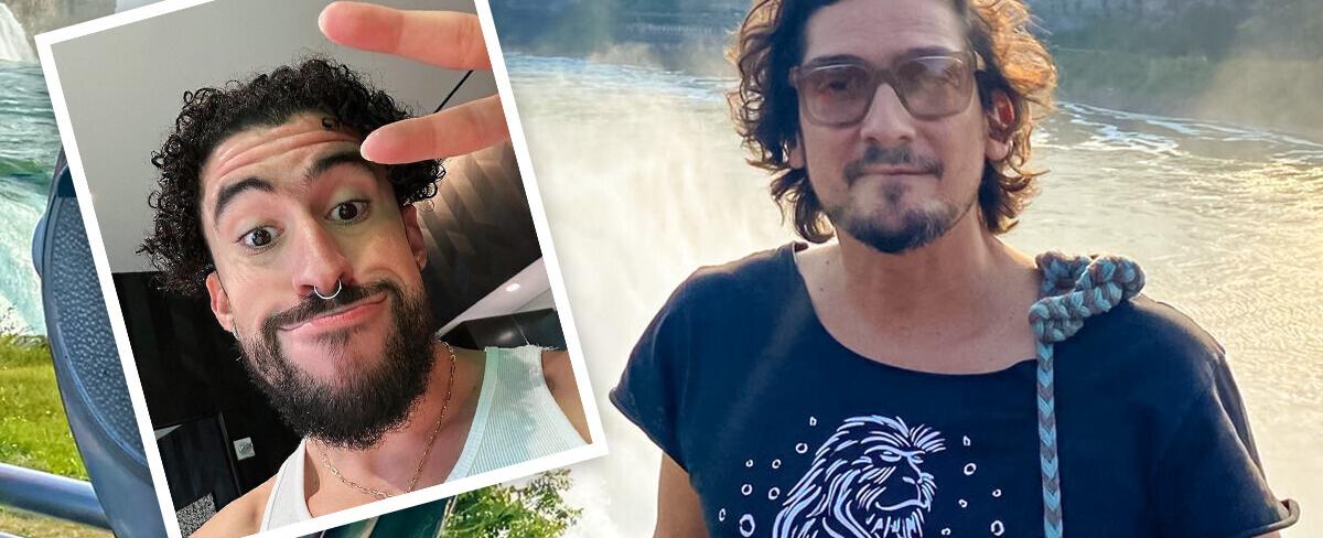 León Larregui llamó “basura” a la música de Bad Bunny y desató las críticas