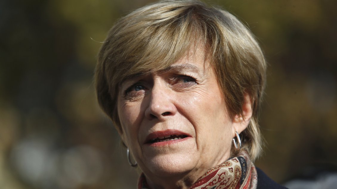 Matthei: Me duele que Pinochet no diera la cara por el tema de derechos humanos