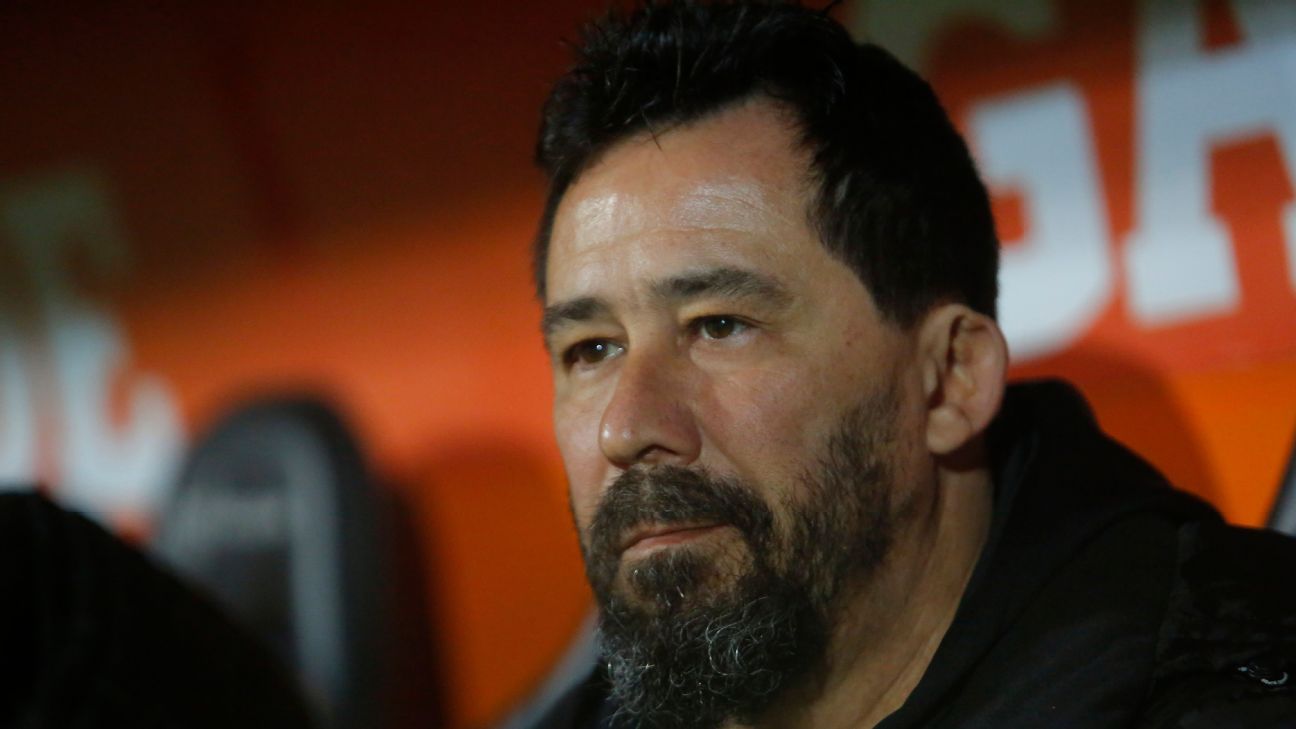 Pablo Sánchez y la fórmula del éxito de Palestino ante La U