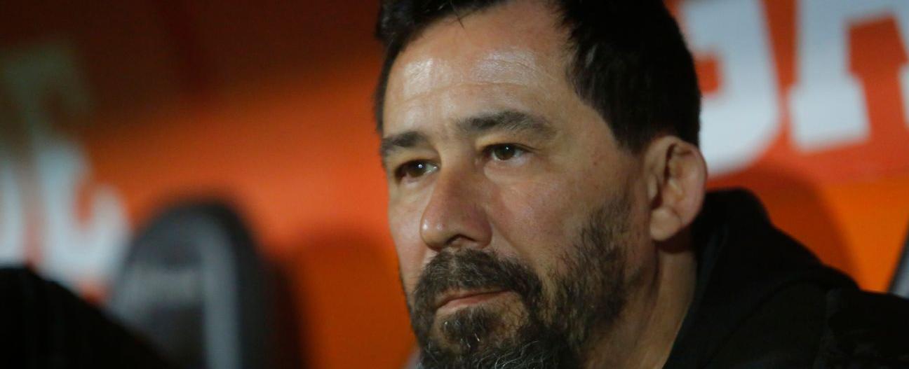 Pablo Sánchez y la fórmula del éxito de Palestino ante La U