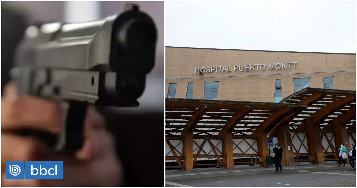 Balean a funcionario del Servicio de Salud Reloncaví que está formalizado por lavado de activos