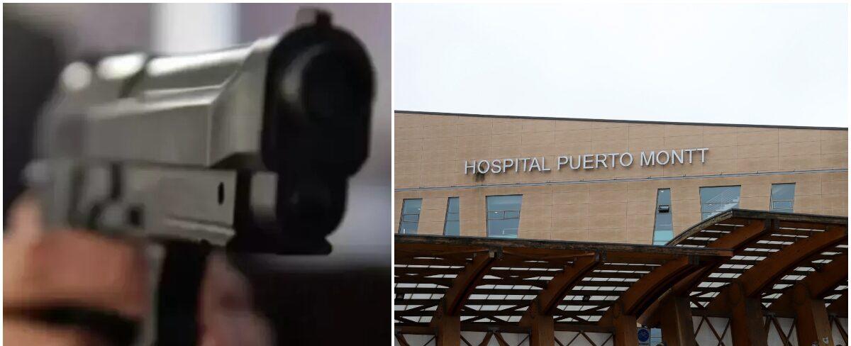 Balean a funcionario del Servicio de Salud Reloncaví que está formalizado por lavado de activos