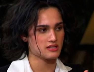 «Ni siquiera yo sé qué soy. Hombre-hombre no me siento. Mujer tampoco. Soy Enzo Ferrada…»: responde el cantante que se hizo conocido en The Voice Chile Glamorama