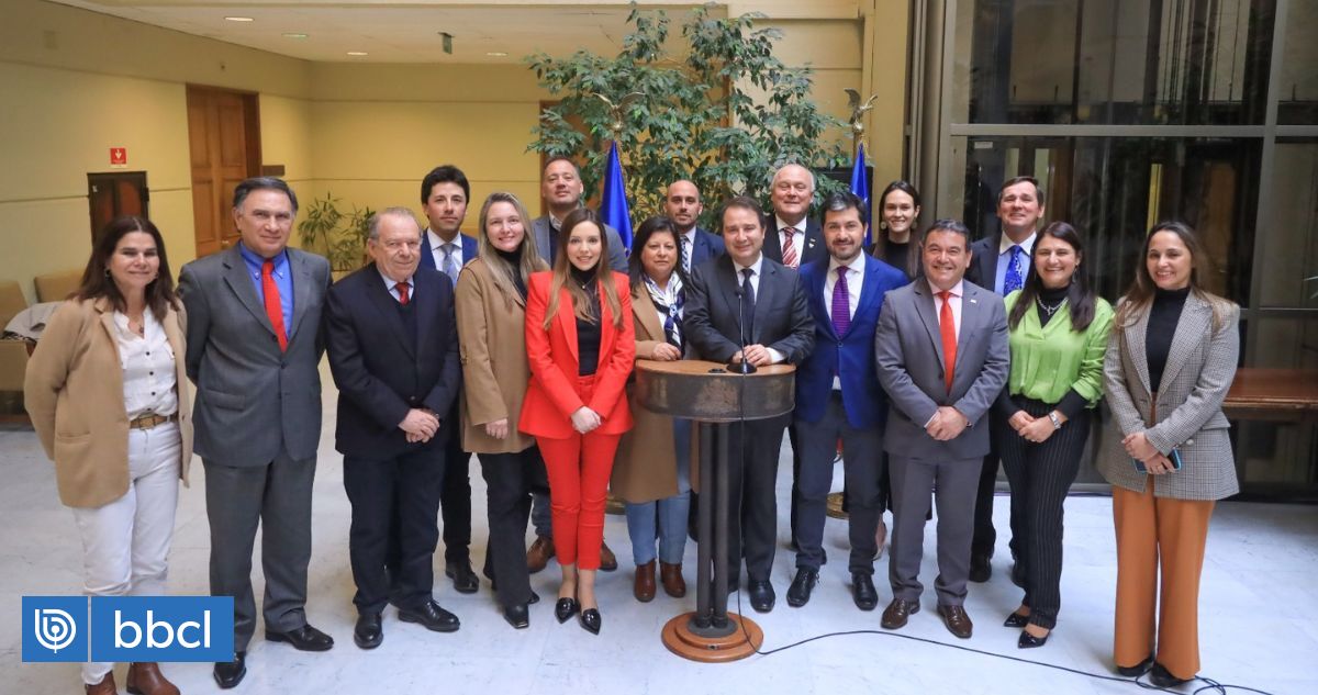 Diputados RN no asistirán a acto del 11/S en la Cámara: "No existe motivo" para homenajear a Allende