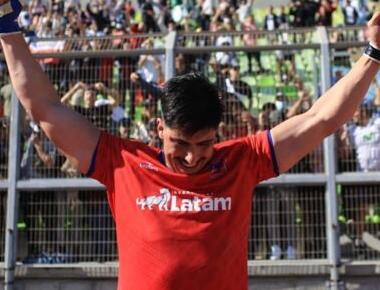 Javier Eissman, segunda línea de Los Cóndores: "Los contratos de los deportistas en Chile se rigen por una ley que está diseñada para los futbolistas"