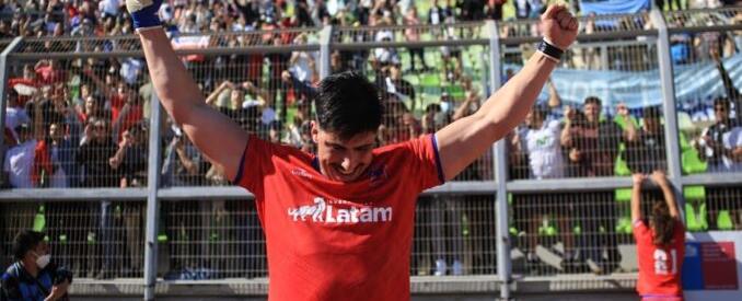 Javier Eissman, segunda línea de Los Cóndores: "Los contratos de los deportistas en Chile se rigen por una ley que está diseñada para los futbolistas"