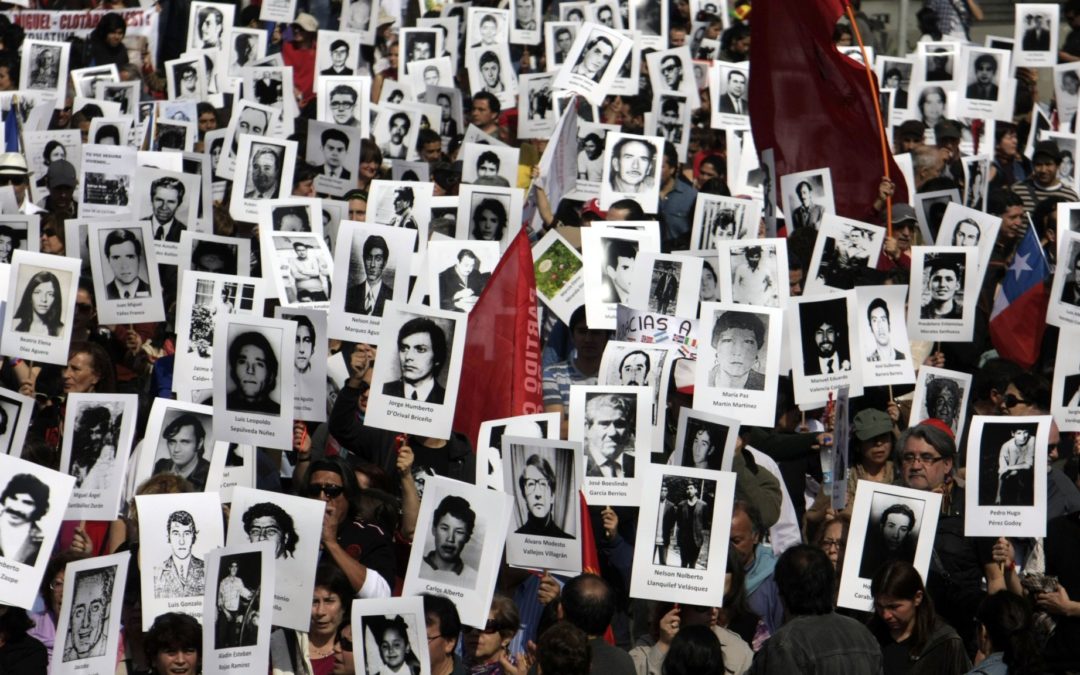 Partido Comunista valora fallo de la Corte Suprema por caso “calle Conferencia II” y redobla llamado contra el negacionismo y por el nunca más