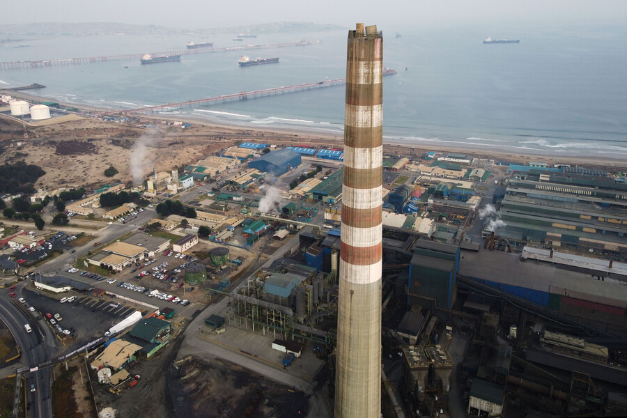 Experto de la ONU advirtió que Chile está bajo una grave crisis medioambiental que “viola los derechos humanos”