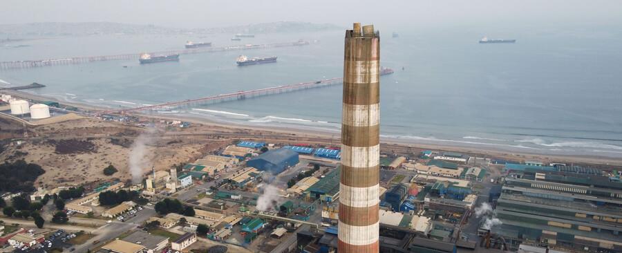 Experto de la ONU advirtió que Chile está bajo una grave crisis medioambiental que “viola los derechos humanos”