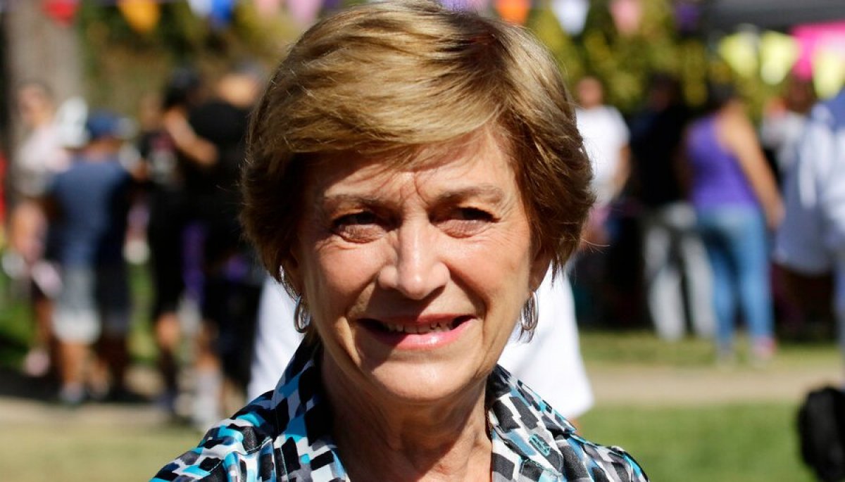 Matthei criticó al Gobierno por inseguridad y medidas contra la delincuencia