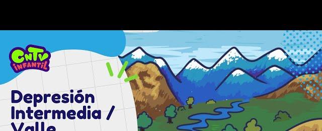 Geografía de Chile para niños: Depresión Intermedia