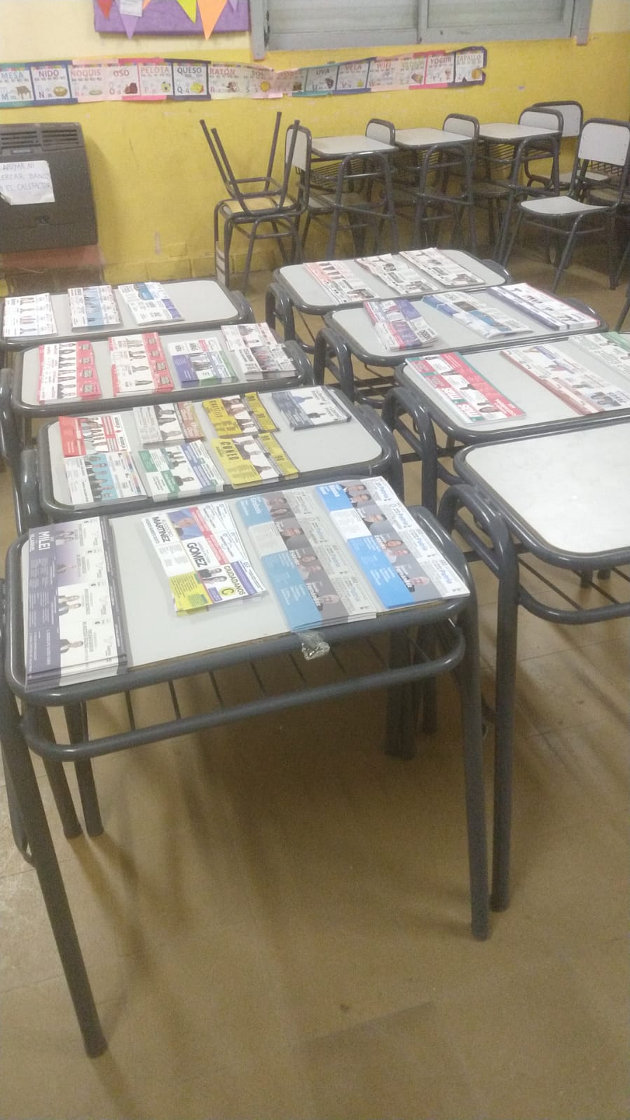 Elecciones PASO: "Esto es un robo sistemático a la boleta de Javier Milei" - Villa María Ya