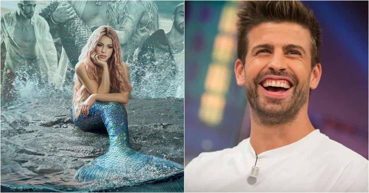 Shakira vuelve a lanzar dardos contra Piqué en nueva canción: “Sé que estás bueno, pero más buena estoy yo”