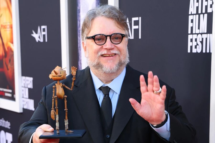 Guillermo del Toro elogia las películas de Super Mario Bros. y Spider-Man: Across the Spider-Verse - La Tercera