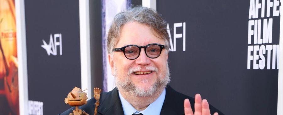 Guillermo del Toro elogia las películas de Super Mario Bros. y Spider-Man: Across the Spider-Verse - La Tercera