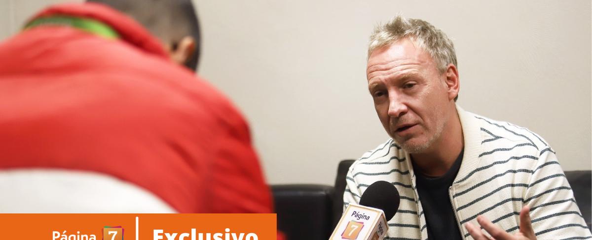 Martín Cárcamo dio las claves del éxito de ¡Qué dice Chile!