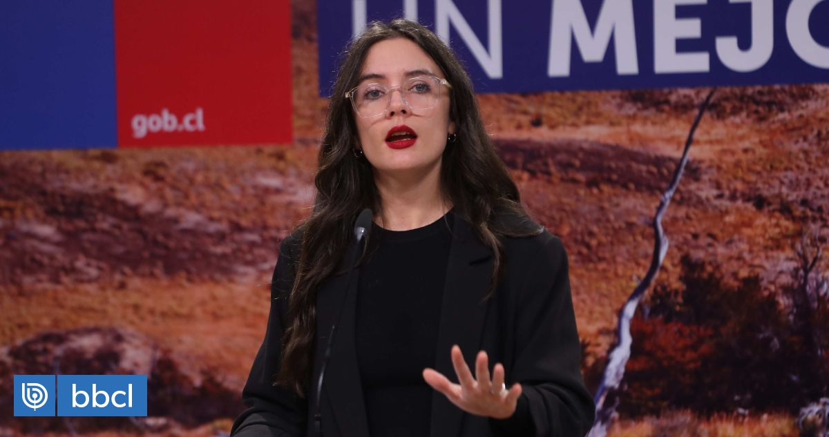 Vallejo acusa "borrón y cuenta nueva" por proyecto de salida alternativa a isapres: "Nos preocupa"