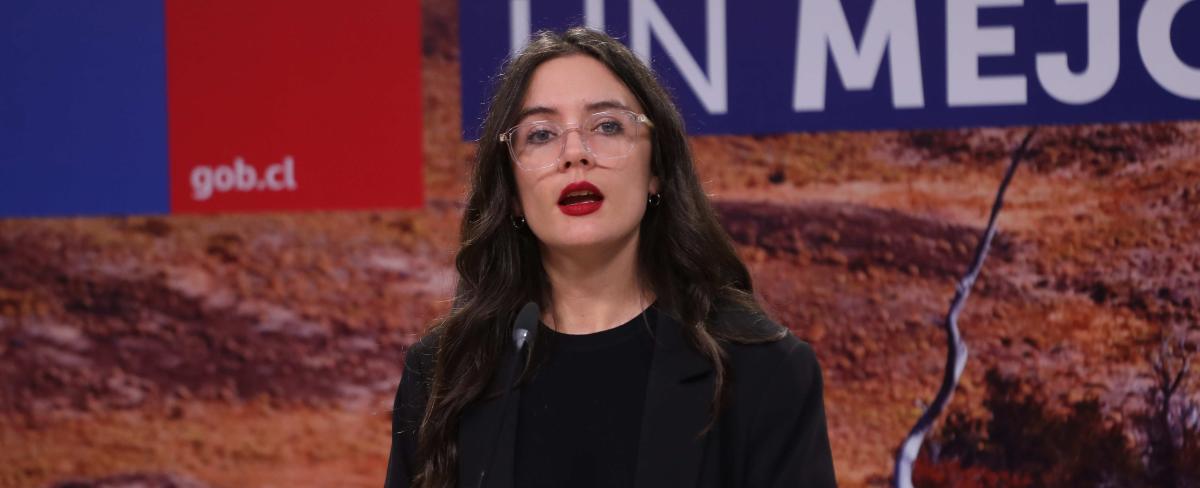 Vallejo acusa "borrón y cuenta nueva" por proyecto de salida alternativa a isapres: "Nos preocupa"